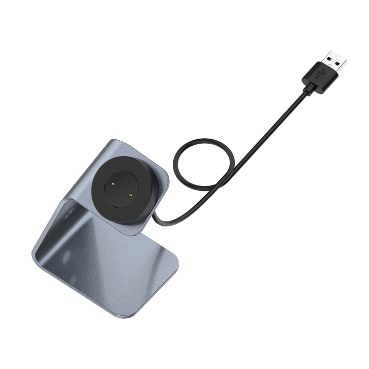 For Huawei Watch GT 2 / GT / GT 2e Universal Aluminum Alloy Magnetic Charger Holder, For Huawei Watch GT 2