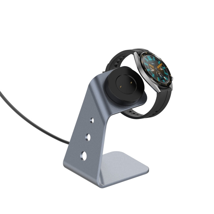 For Huawei Watch GT 2 / GT / GT 2e Universal Aluminum Alloy Magnetic Charger Holder, For Huawei Watch GT 2