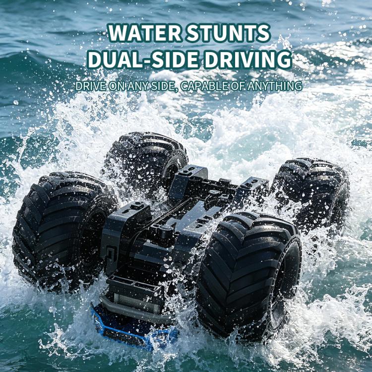JJR/C Q248 Armored Amphibious 4WD Remote Control Car
