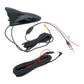 Car Shark Fin AHD Camera Radio Antenna Active Receiver
