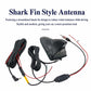 Car Shark Fin AHD Camera Radio Antenna Active Receiver