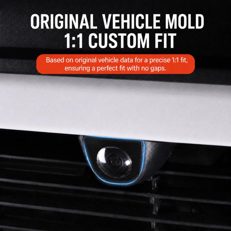 For Tesla Model Y / Y L Front Camera Lens Protective Cover, Protective Cover