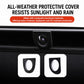 For Tesla Model Y / Y L Front Camera Lens Protective Cover, Protective Cover