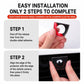 For Tesla Model Y / Y L Front Camera Lens Protective Cover, Protective Cover