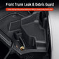Car Front Hood Gutter Anti-blocking Protective Cover, For Teala Model 3