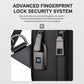 Yesido WB64 Fingerprint Lock Crossbody Bag, WB64