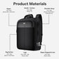 Yesido WB65 Fingerprint Lock Smart Backpack, WB65