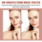 EELHOE Breathable Protective UV-Protective Nose Strips, UV-Protective Nose Strips