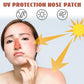 EELHOE Breathable Protective UV-Protective Nose Strips, UV-Protective Nose Strips