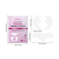Facial wrinkle patch kit box with patch size diagram and white patch shapes