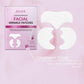 EELHOE facial wrinkle patches box with 12 white sheet patches