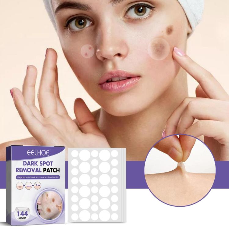 EELHOE Facial Blemish Moisturizing Acne Patches, Moisturizing Acne Patches