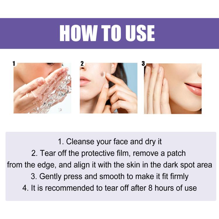 EELHOE Facial Blemish Moisturizing Acne Patches, Moisturizing Acne Patches