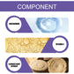 EELHOE Facial Blemish Moisturizing Acne Patches, Moisturizing Acne Patches