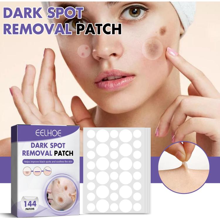 EELHOE Facial Blemish Moisturizing Acne Patches, Moisturizing Acne Patches