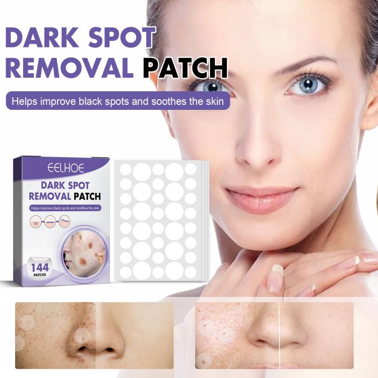 EELHOE Facial Blemish Moisturizing Acne Patches, Moisturizing Acne Patches