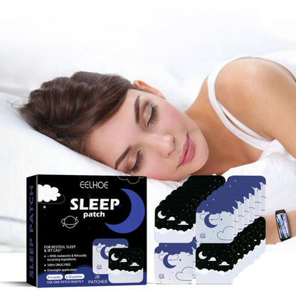 EELHOE Sleep Patches to Improve Sleep Quality, Sleep Quality