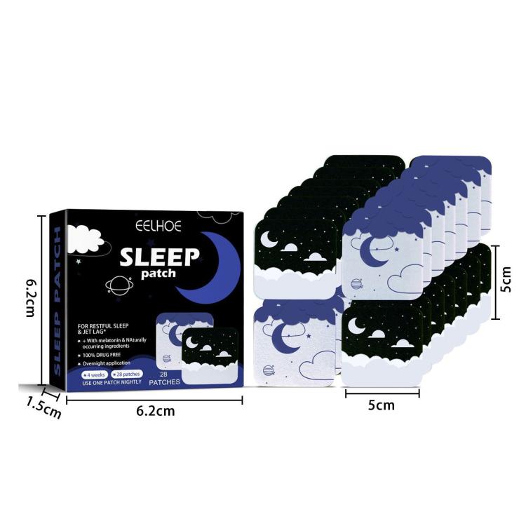 EELHOE Sleep Patches to Improve Sleep Quality, Sleep Quality
