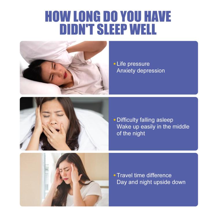 EELHOE Sleep Patches to Improve Sleep Quality, Sleep Quality