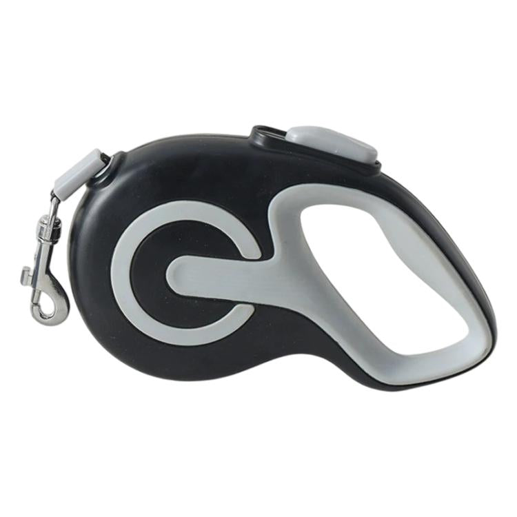 Ergonomic Pet Automatic Retractable Traction Rope, 3m, 5m