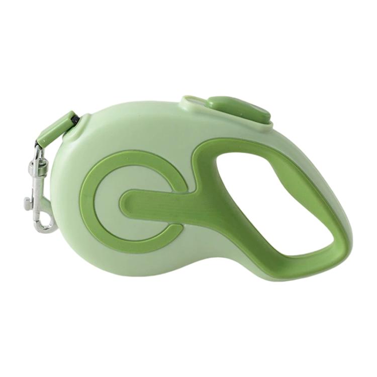 Ergonomic Pet Automatic Retractable Traction Rope, 3m, 5m