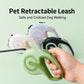 Ergonomic Pet Automatic Retractable Traction Rope, 3m, 5m