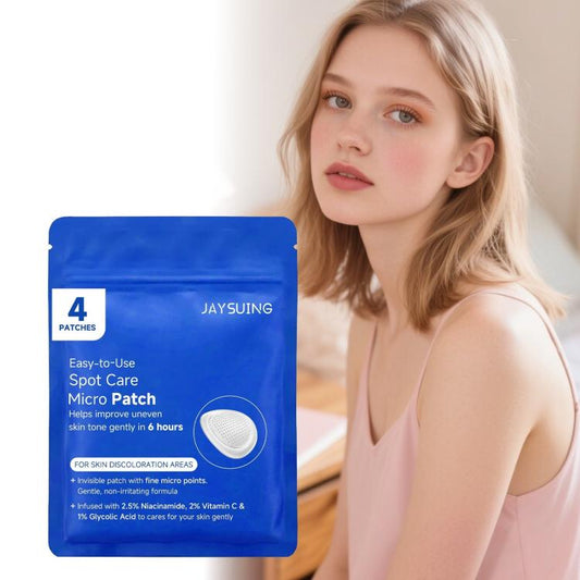 JAYSUING Breathable Lightweight Acne Treatment Patches, Acne Treatment Patches