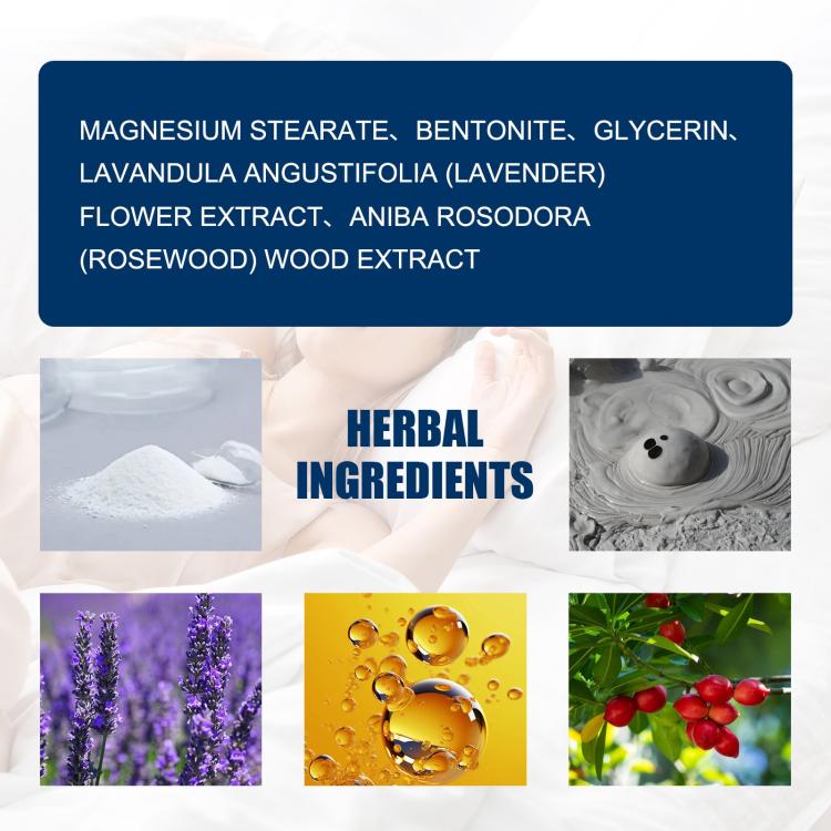 JAYSUING Herbal Sleep Navel Patch, Sleep Navel Patch