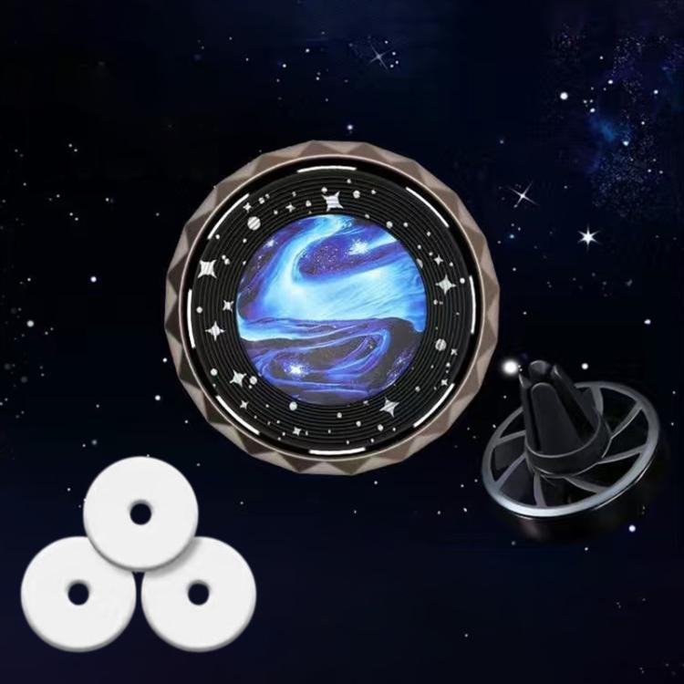 Car Air Outlet Interstellar Perfume Aromatherapy Ornaments