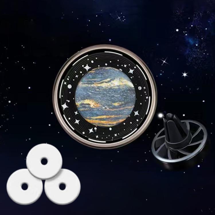 Car Air Outlet Interstellar Perfume Aromatherapy Ornaments
