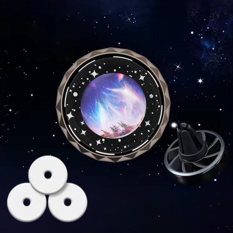 Car Air Outlet Interstellar Perfume Aromatherapy Ornaments