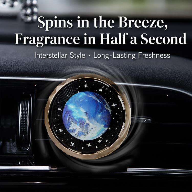 Car Air Outlet Interstellar Perfume Aromatherapy Ornaments