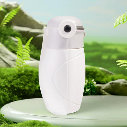 Portable Foldable Leakproof Pet Water Bottle, 250ml, 480ml