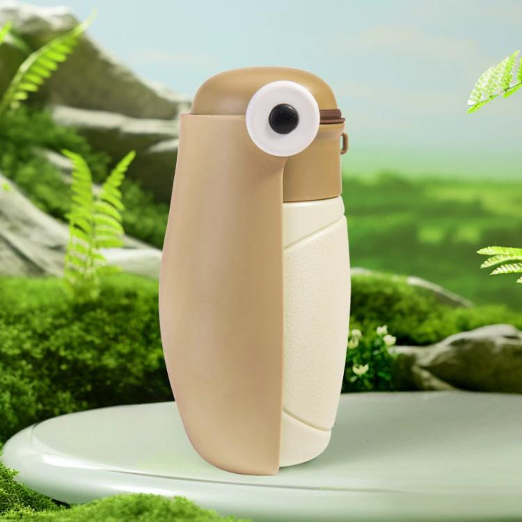 Portable Foldable Leakproof Pet Water Bottle, 250ml, 480ml