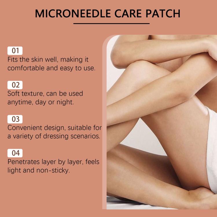 LANISKA Skin-Locking Moisturizing Leg Care Patches, Leg Care Patches