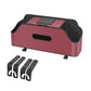 Car Seat Back Hanging Tissue Multifunctional Storage Box Water Cup Holder