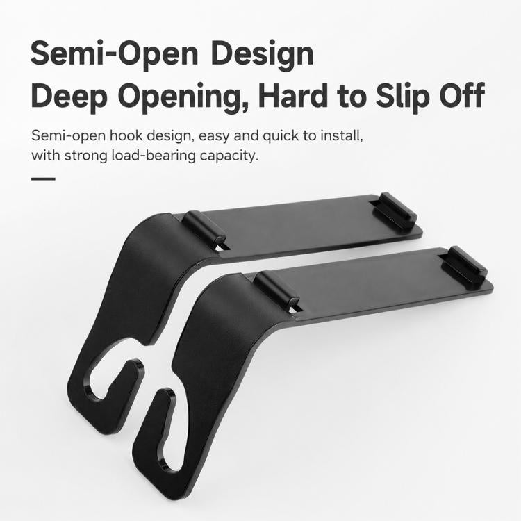 Car Seat Back Hanging Tissue Multifunctional Storage Box Water Cup Holder