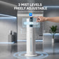 Yesido EC31 Auto Constant Humidity Ultrasonic Humidifier, EU Plug, UK Plug