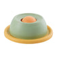 Rotating Slow Feeder Cat Treat Bowl Puzzle Toy