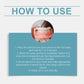 ORALHOE Natural Fit Denture Fitting Kit, Denture Fitting Kit