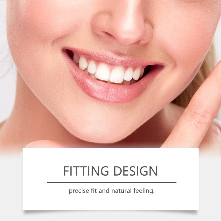 ORALHOE Natural Fit Denture Fitting Kit, Denture Fitting Kit