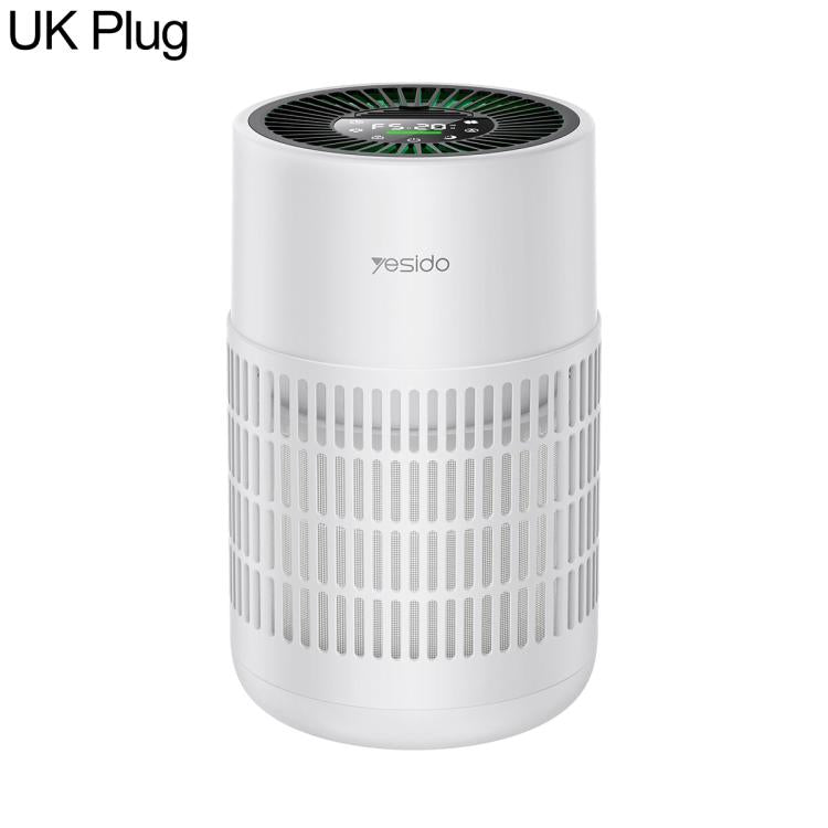 Yesido EC39 Aroma Compact Desktop Air Purifier, EU Plug, UK Plug