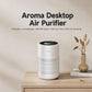 Yesido EC39 Aroma Compact Desktop Air Purifier, EU Plug, UK Plug