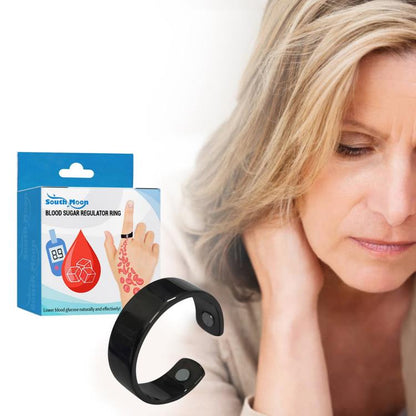 SOUTH MOON Fresh Moisturizing Body Care Ring, Body Care Ring
