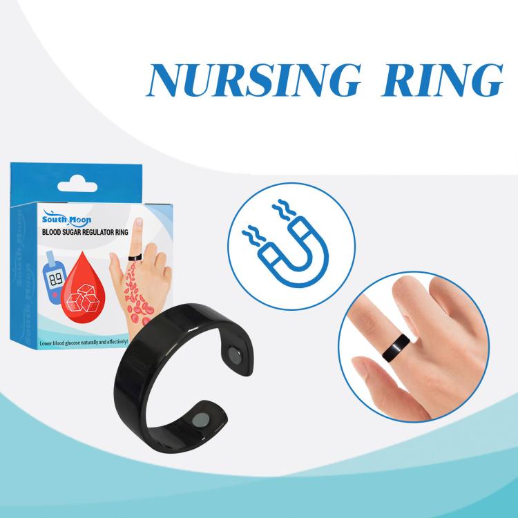 SOUTH MOON Fresh Moisturizing Body Care Ring, Body Care Ring