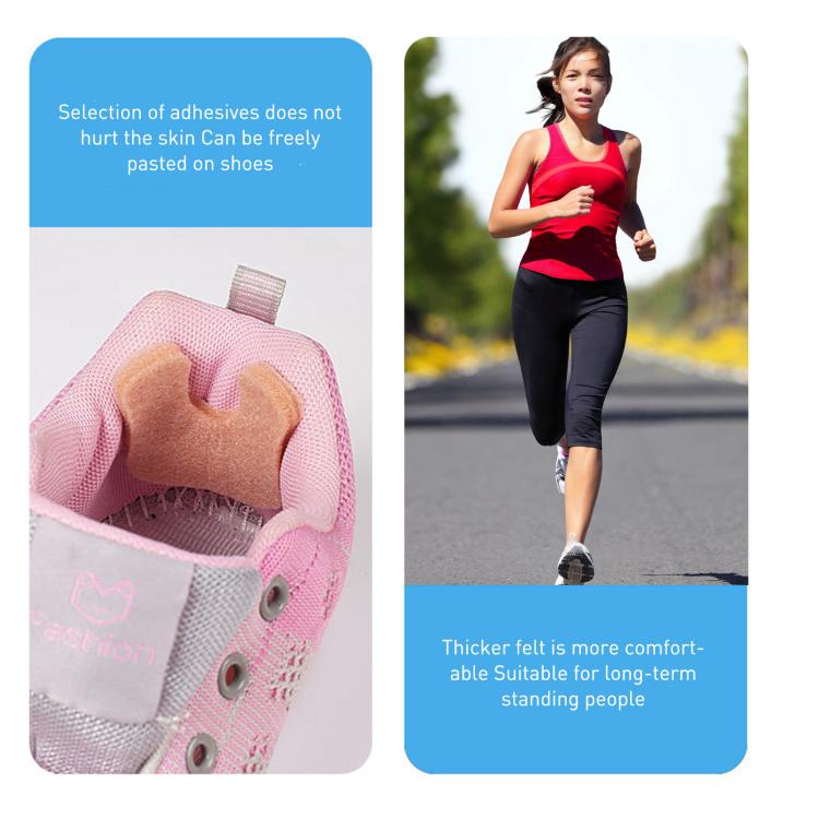 SOUTH MOON Foot Fitting and Toe Pads, Foot Fitting and Toe Pads