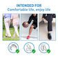 SOUTH MOON Foot Fitting and Toe Pads, Foot Fitting and Toe Pads