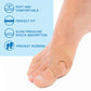 SOUTH MOON Foot Fitting and Toe Pads, Foot Fitting and Toe Pads