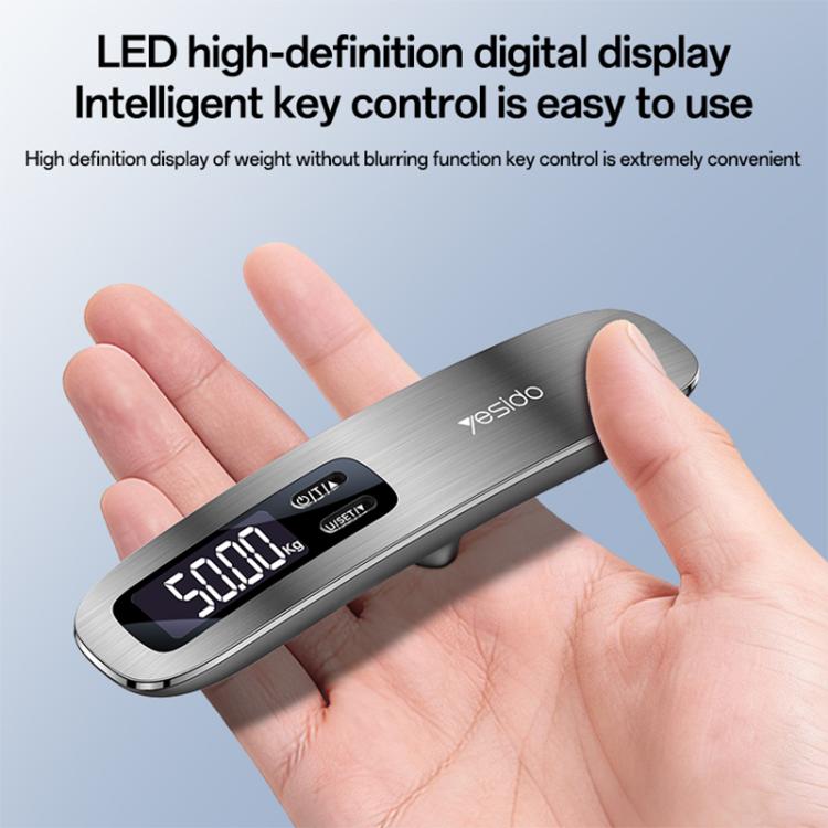 Yesido MG41 Handheld Electronic Luggage Scale, MG41