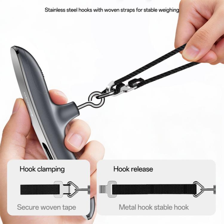 Yesido MG41 Handheld Electronic Luggage Scale, MG41